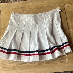 New Forever 21 tennis skirt with shorts attached